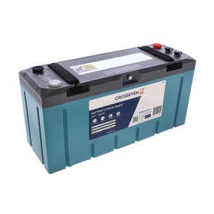 Batterie lithium 24 V 100...