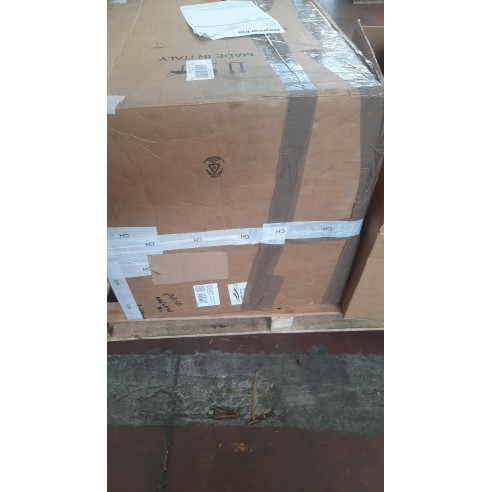 copy of RVS koelkast-vriescombinatie...
