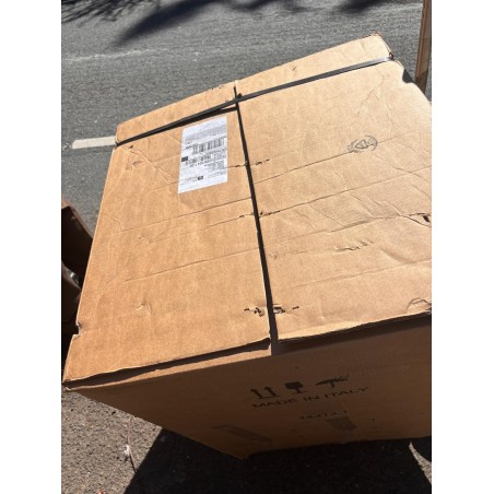 copy of RVS koelkast-vriescombinatie C115iX OCX2 - Vitrifrigo