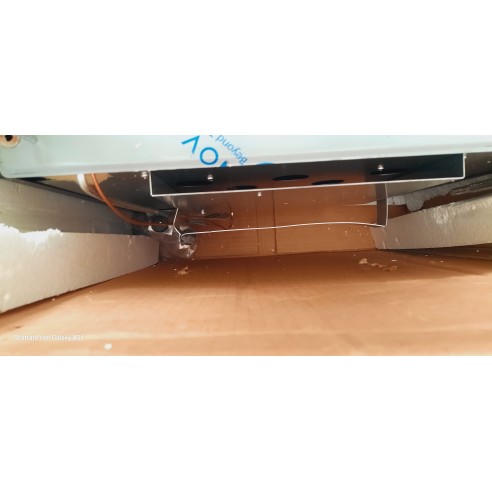 Marina 2‑pits kookplaat met oven –...