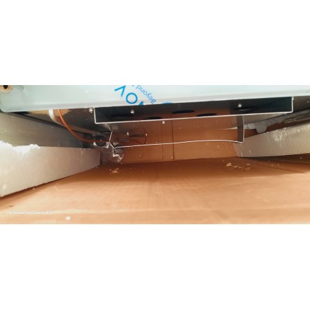 copy of Marina 2-pits kooktoestel met oven - Techimpex
