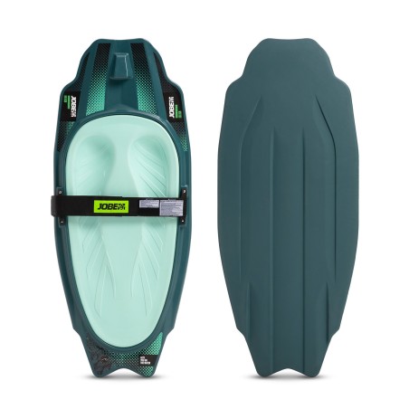 Kneeboard Slash Atlantic Green - Jobe