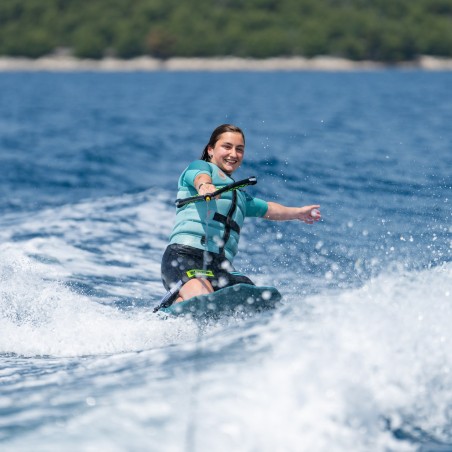 Kneeboard Slash Atlantic Green - Jobe