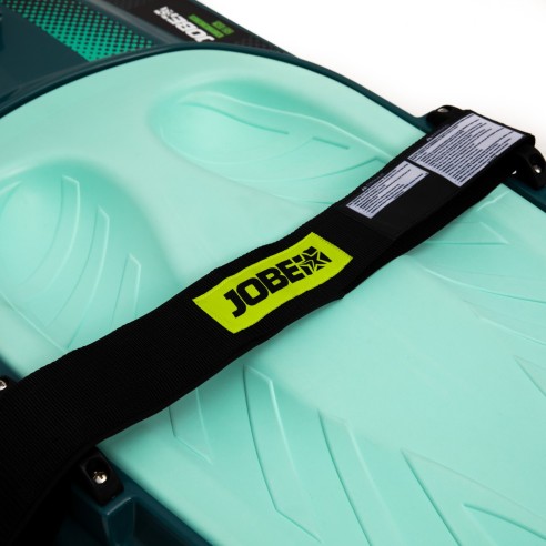 Kneeboard Slash Atlantic Green - Jobe