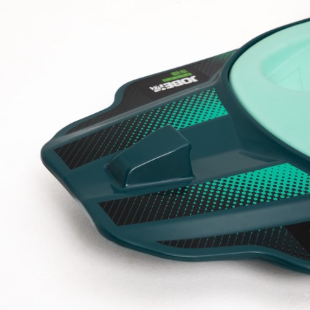 Kneeboard Slash Atlantic Green - Jobe