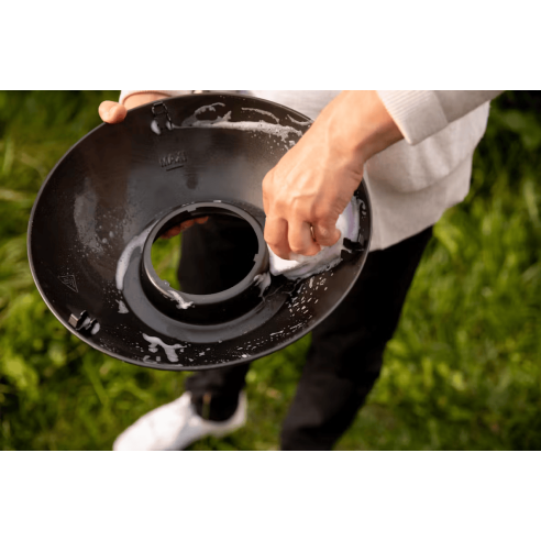 Mini barbacoa de gas 360 Grill CV...