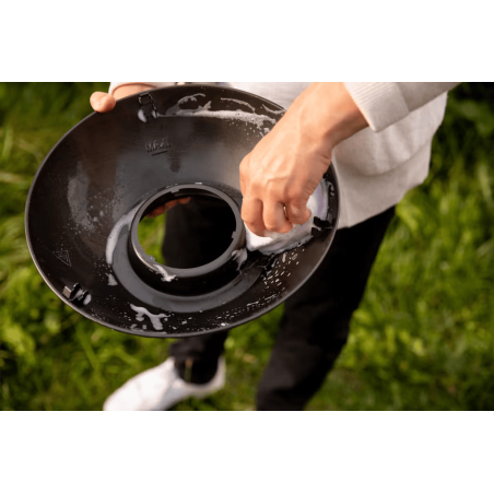 Campingaz 360 Grill CV mini gas barbecue, 2400 W, 30 cm non-stick plate
