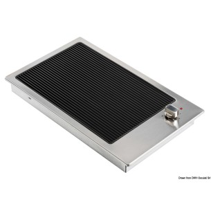 Barbacoa eléctrica inox...