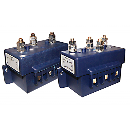 Control box - Lofrans'