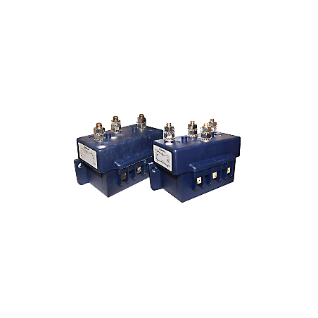 Lofrans - Control box 12 V a quattro terminali