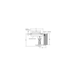Hebe-Paglierino mit Hebel... 2