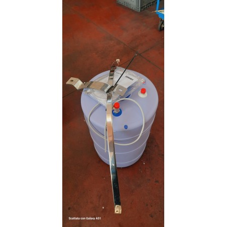 Nautic Boiler B3 in acciaio inox 60 litri [Prodotto da reso]