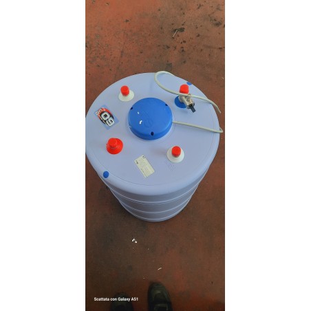 Nautic Boiler B3, ruostumaton teräs, 60 litraa [Palautustuote]