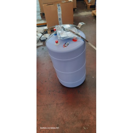 Nautic Boiler B3 en acier inox 60 litres [Produit de retour]