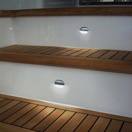 Luce di cortesia LED RGB - Hella Marine