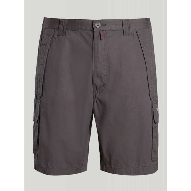 Bermuda almeria 2.1 - Slam Size 50 Colore Acciaio