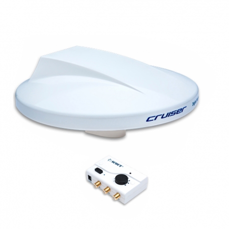 Antena de TV Cruiser - Scout