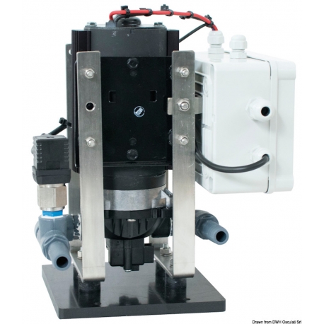 ZEN 30 Desalinator - SCHENKER