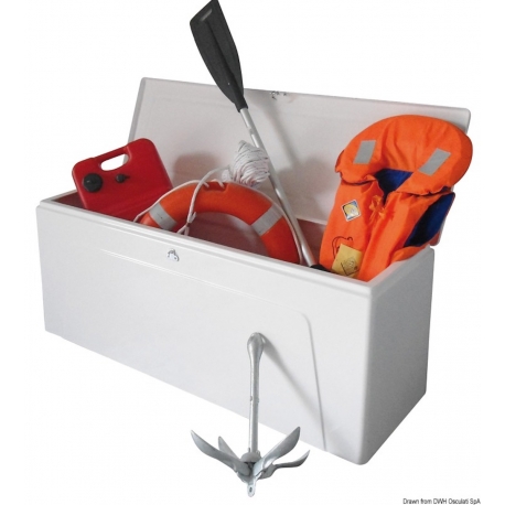 Casier d'ouverture multifonctionnel