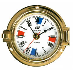 Uhr mit Funkstille Ø mm.120 - Plastimo