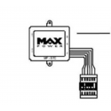 Kompakt inntrekkbar elektronisk kontrollenhet - Max Power