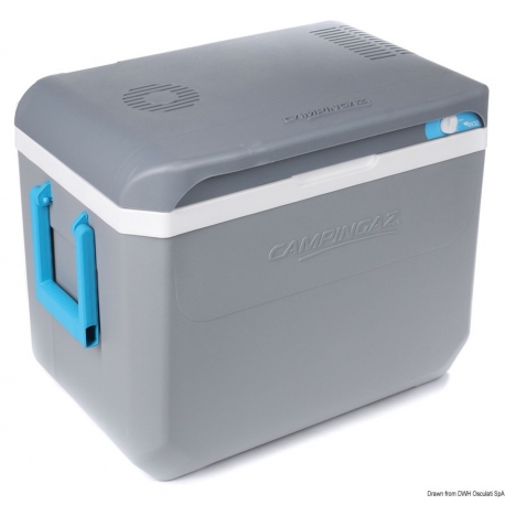 Refrigerador termoeléctrico TE36L Power box Plus