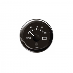 Voltmètre Ø mm.52 - VDO