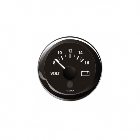 Voltmètre Ø mm.52 - VDO
