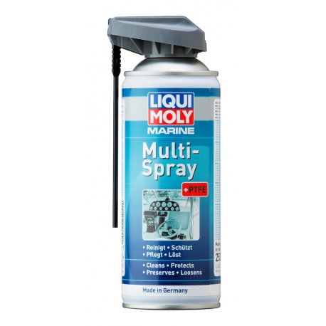 Spray marino multiusos LM40 - Liqui Moly