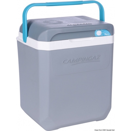Réfrigérateur électronique portable Power box Plus 28L