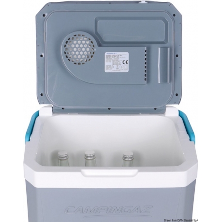 Frigorifero elettronico portatile Power box Plus 28L