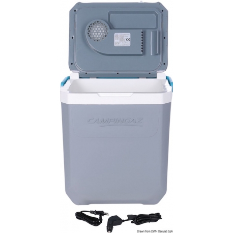 Frigorifero elettronico portatile Power box Plus 28L