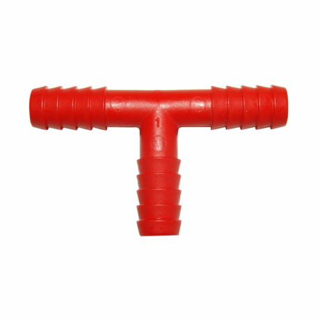 Accesorio de te de nailon