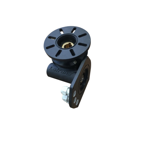 Gearbox X2 flange B14 TRI - Lofrans'