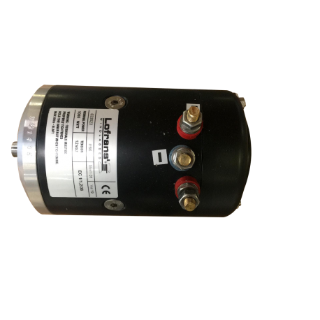 1000W 12V-3M B14 electric motor - Lofrans'