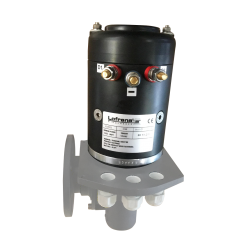 1000W 12V-3M B14 Elektromotor - Lofrans' 2