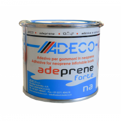Sterkt neoprenlim 125ml - Adeco