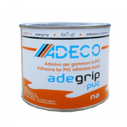 Adegrip - lim for PVC-joller