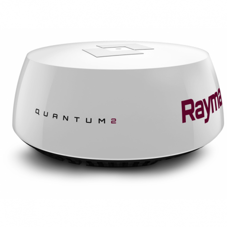 Radar Quantum 2 Doppler - Raymarine
