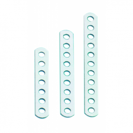 Banda perforada de acero inoxidable