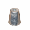 Inserto hexagonal de recambio para el puente nasal