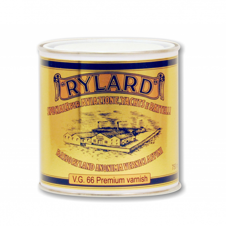 Vernis transparent pour bois Rylard vg 66 premium