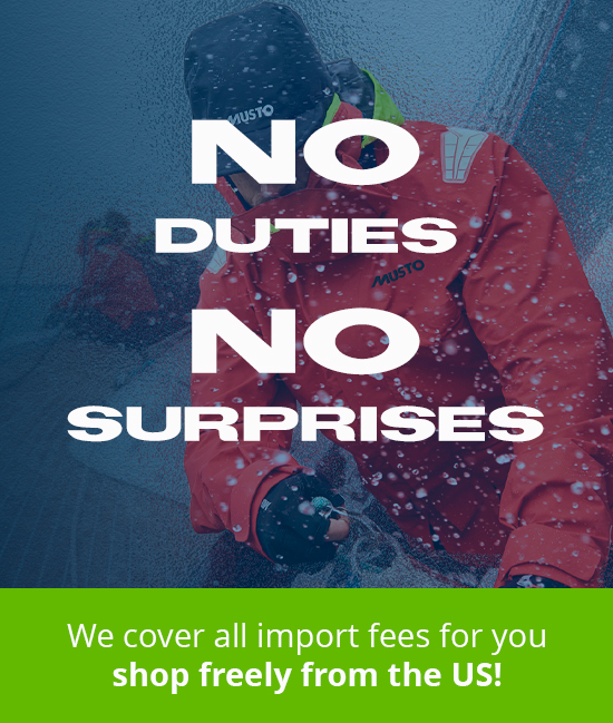 TCB - US - Popup No Duties