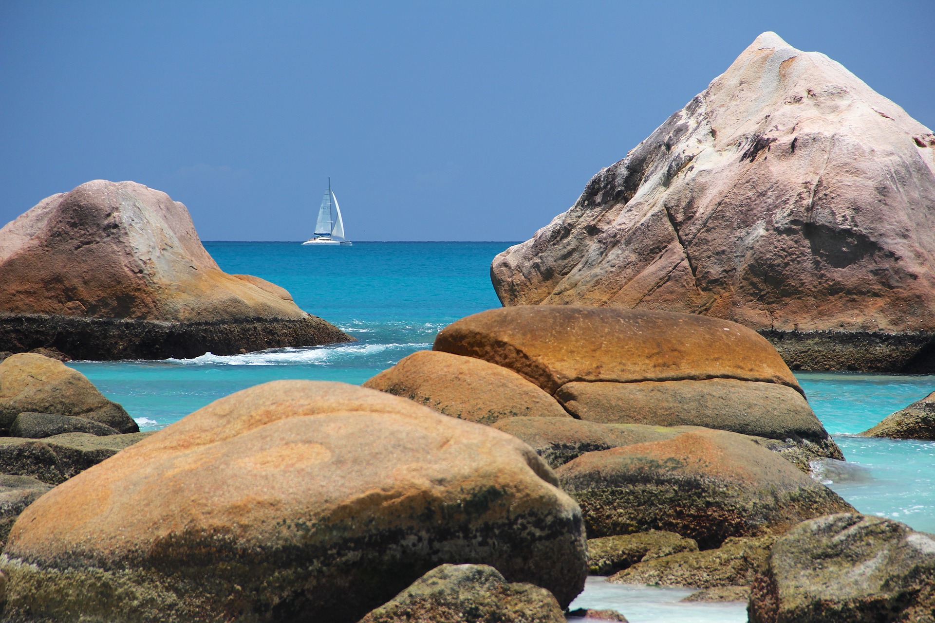 Quando navigare alle Seychelles