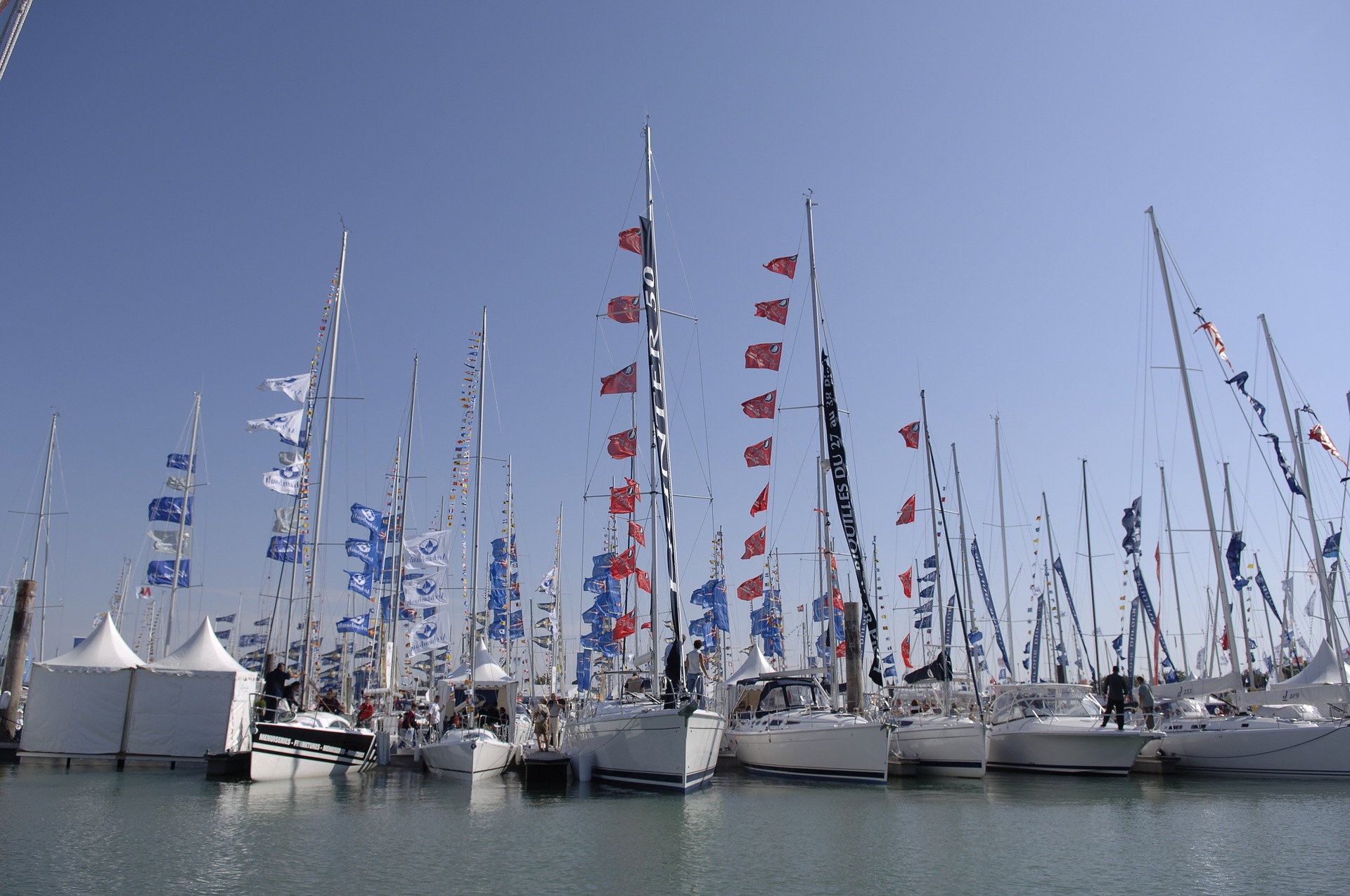 Salone Nautico 2019 come raggiungere