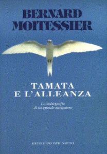 Tamata e l'alleanza libri sul mare Bernard Moitessier