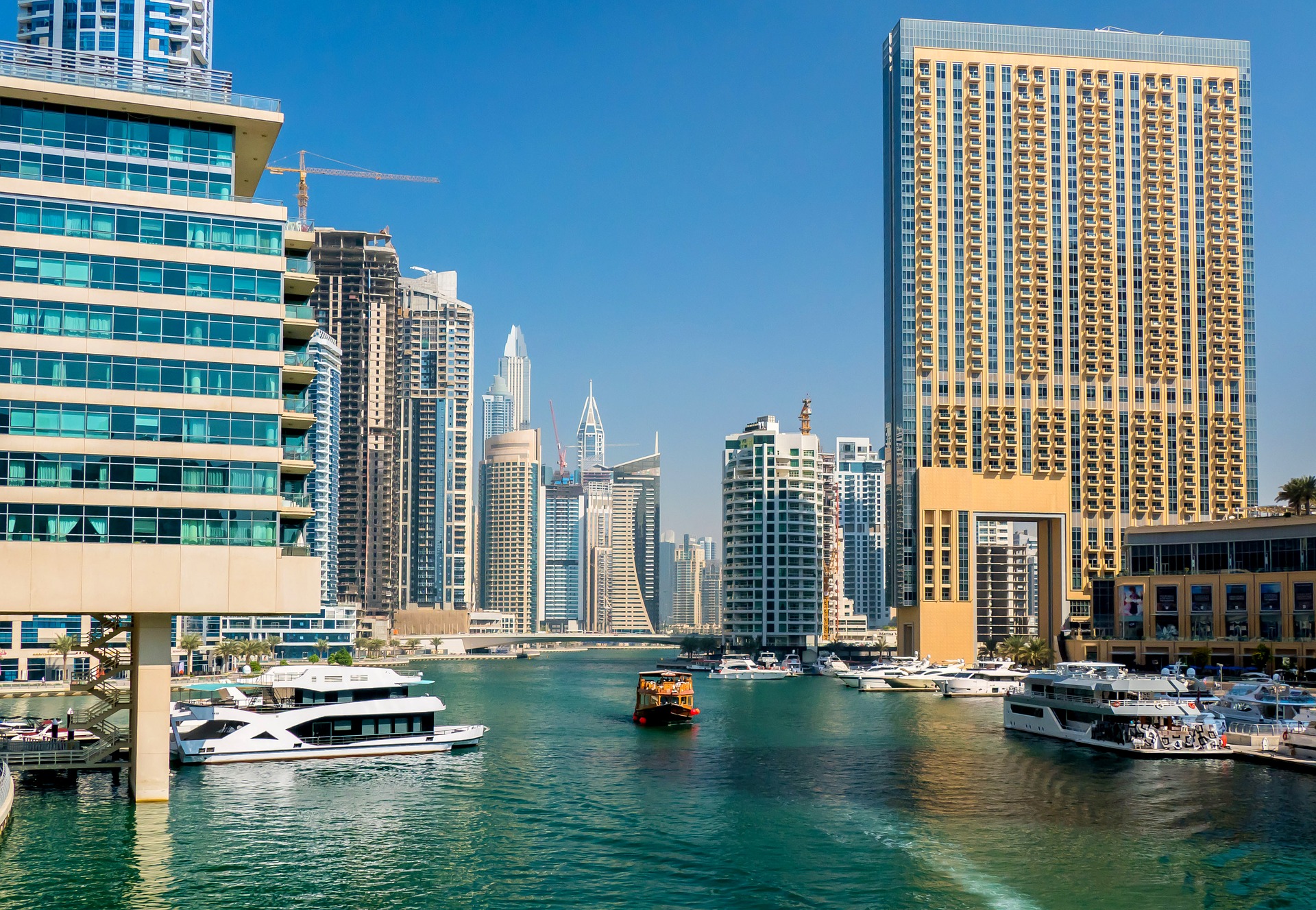 salone nautico 2019 Dubai Boat Show 2019