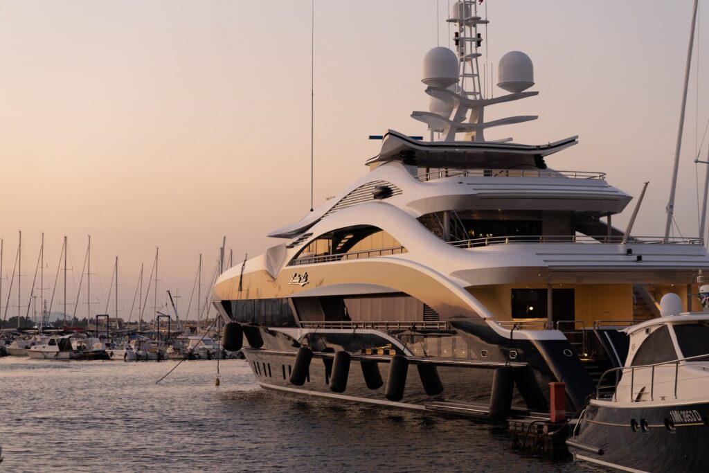 arredo yacht