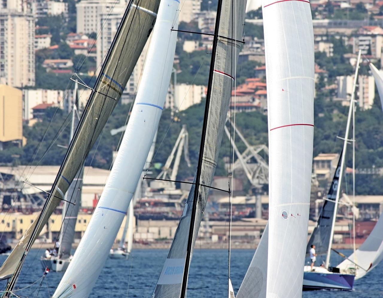 Maggio 2019 Rolex Capri Sailing Week