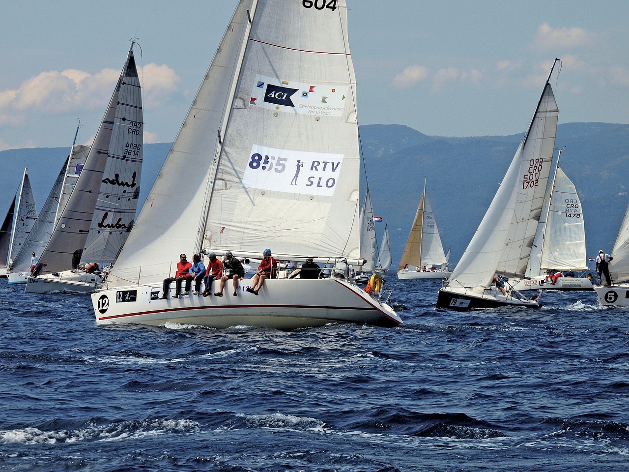 Prepararsi A Una Regata I Nostri Consigli Hinelson